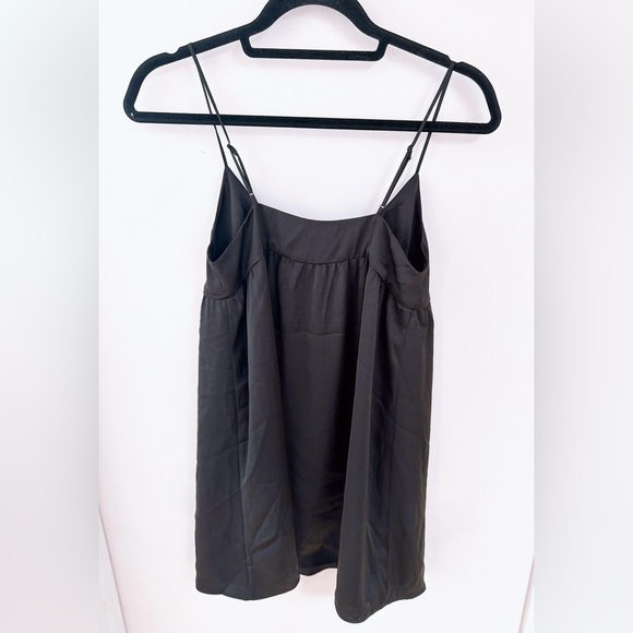 Aritzia Wilfred Lover Satin Mini Dress - Picture 3 of 7
